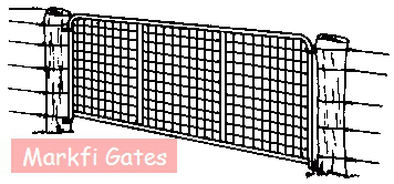 Access Gates