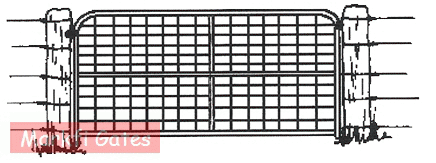 Heavy Duty Cross Bar