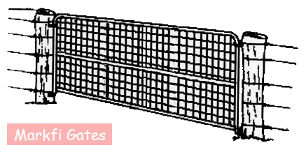 Heavy Duty HB Safety Mesh