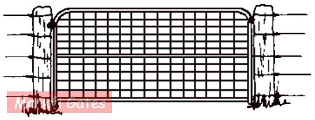 Heavy Duty Horizontal Bar