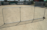 Safety Mesh Gates