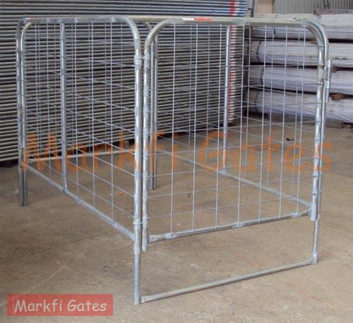 Trailer Cage