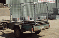 Trailer Cage